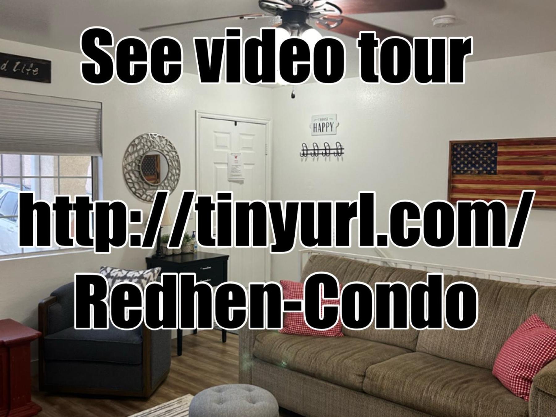 Red Hen Rental - 2 Bed With 1 Full Bath 1 Half Bath Full Kitchen Cedar City Esterno foto